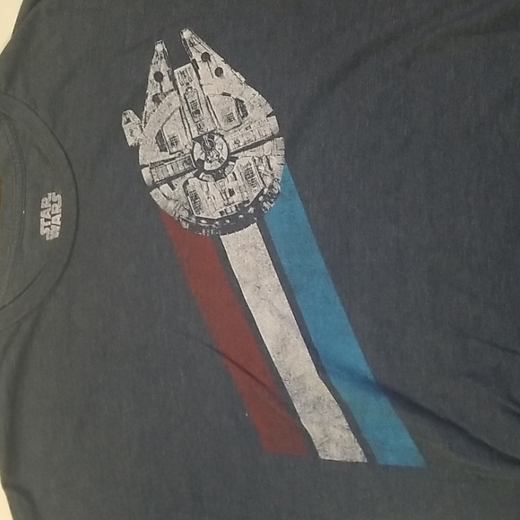 Star Wars: Millennium Falcon Tee Shirt